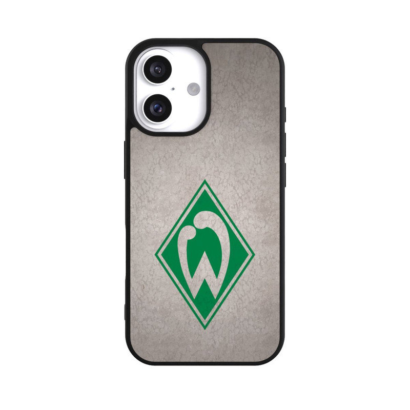 iPhone 16 Base Case Werder Bremen Wall