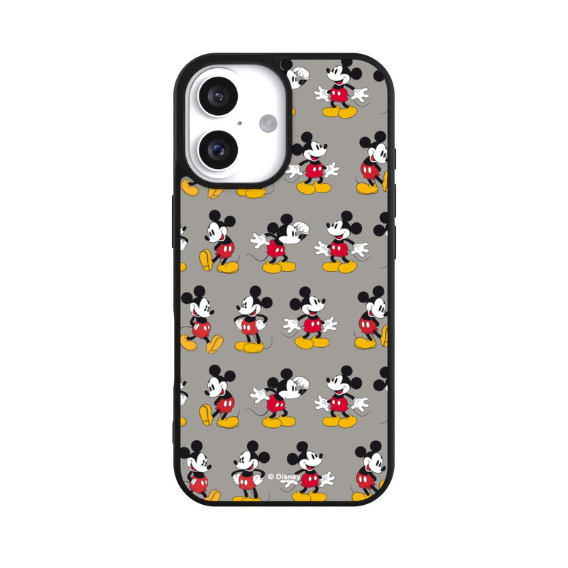 iPhone 16 Base Case Micky Pattern