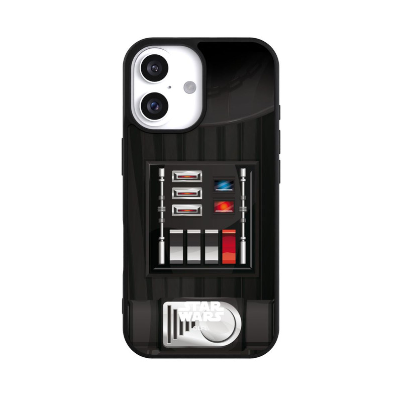 iPhone 16 Base Case Darth Vader Nahaufnahme