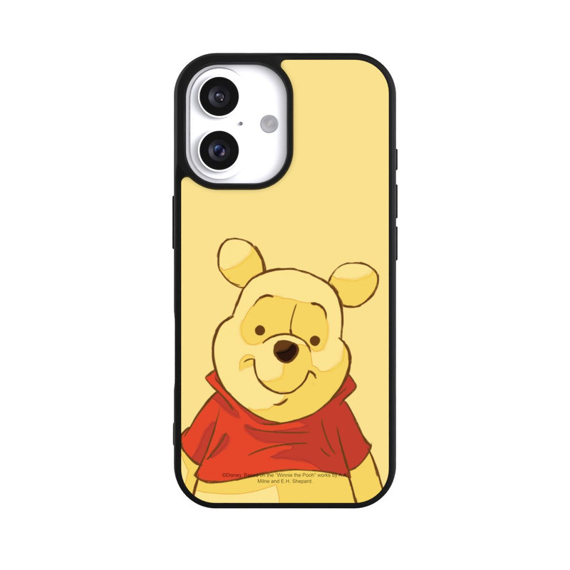 iPhone 16 Base Case Puuh der Bär