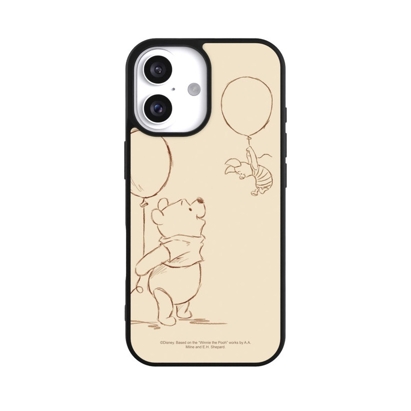 iPhone 16 Base Case Winnie & Ferkel