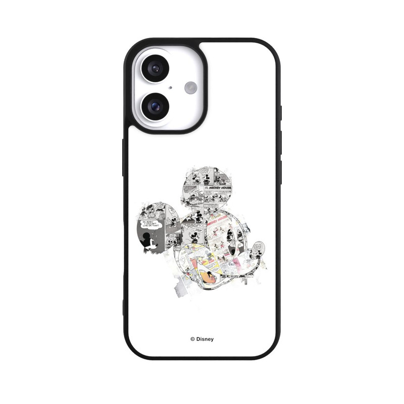 iPhone 16 Base Case Micky Maus - Collage