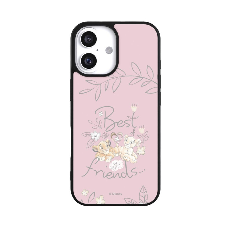 iPhone 16 Base Case Best of Friends