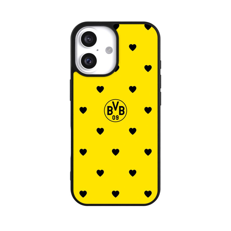 iPhone 16 Base Case BVB Herzen