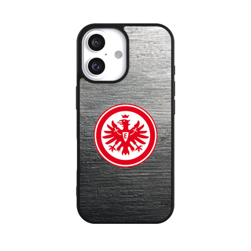 Apple iPhone 16 Base Case Eintracht Logo Scratched