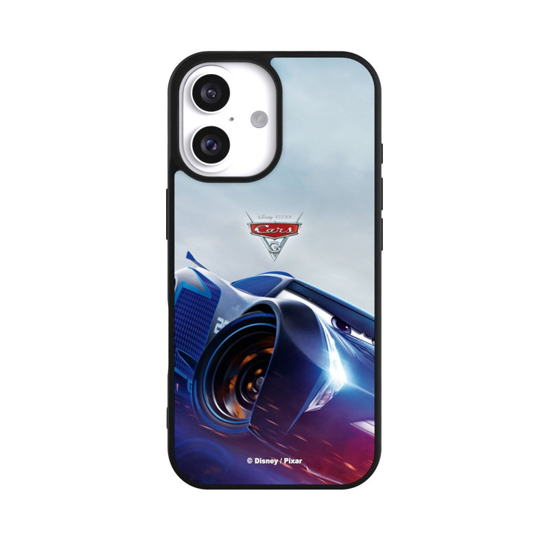 iPhone 16 Base Case Cars3 Jackson Storm