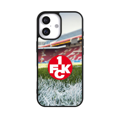 Apple iPhone 16 Base Case Stadionrasen FCK