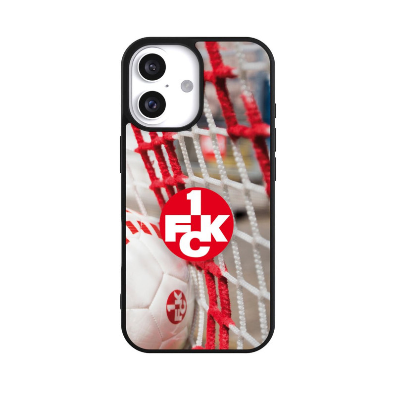 iPhone 16 Base Case Torschuss FCK