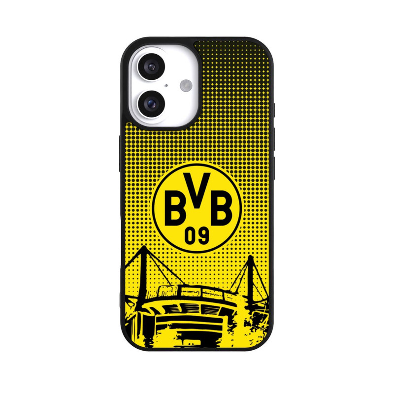 iPhone 16 Base Case BVB Dots