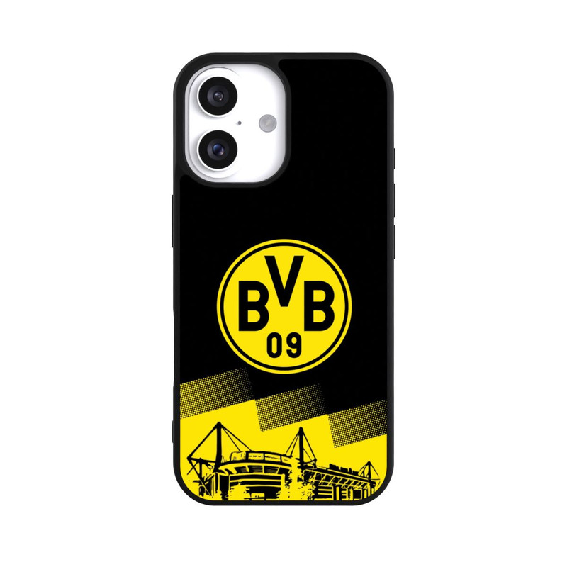 iPhone 16 Base Case BVB Two Tone