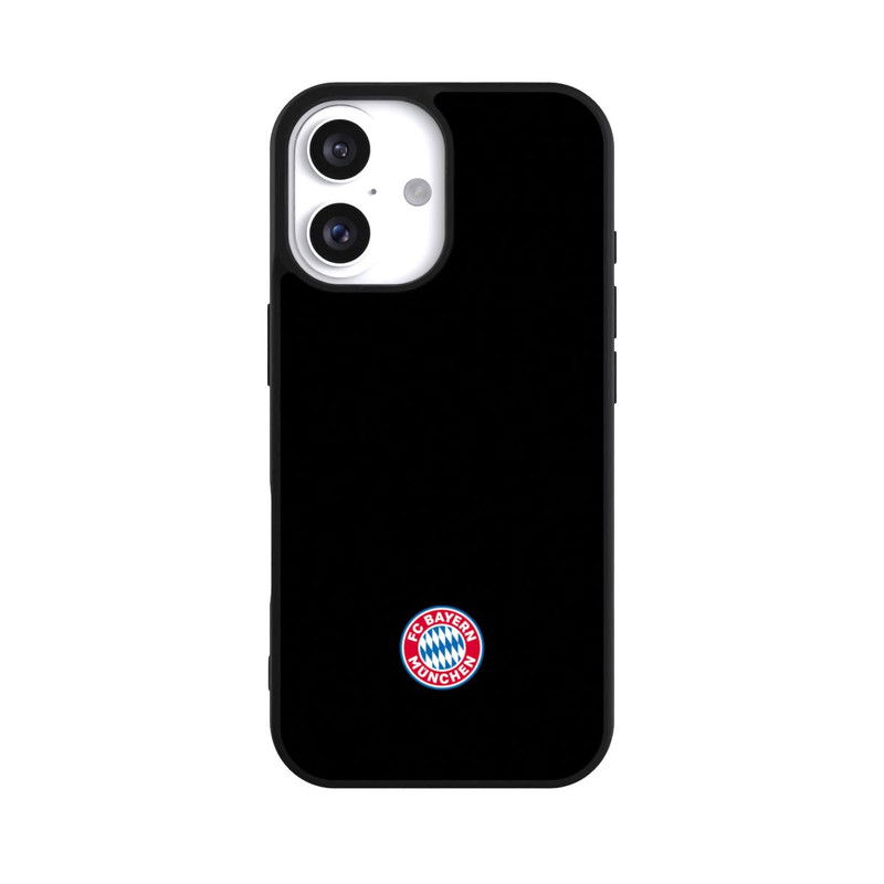 iPhone 16 Base Case Klassisches FCB Logo Klein