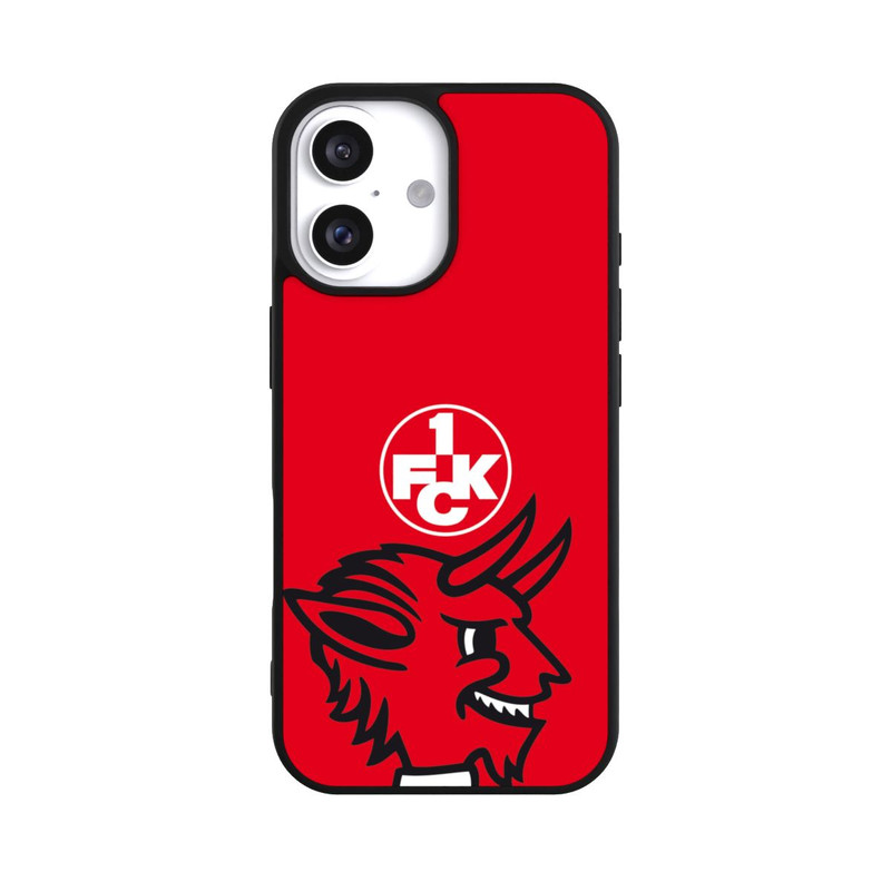 iPhone 16 Base Case FCK Betzi