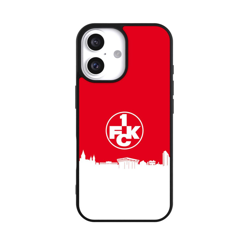iPhone 16 Base Case Skyline FCK