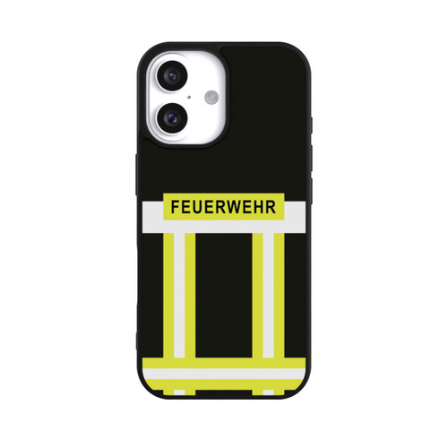 Apple iPhone 16 Base Case Feuerwehr