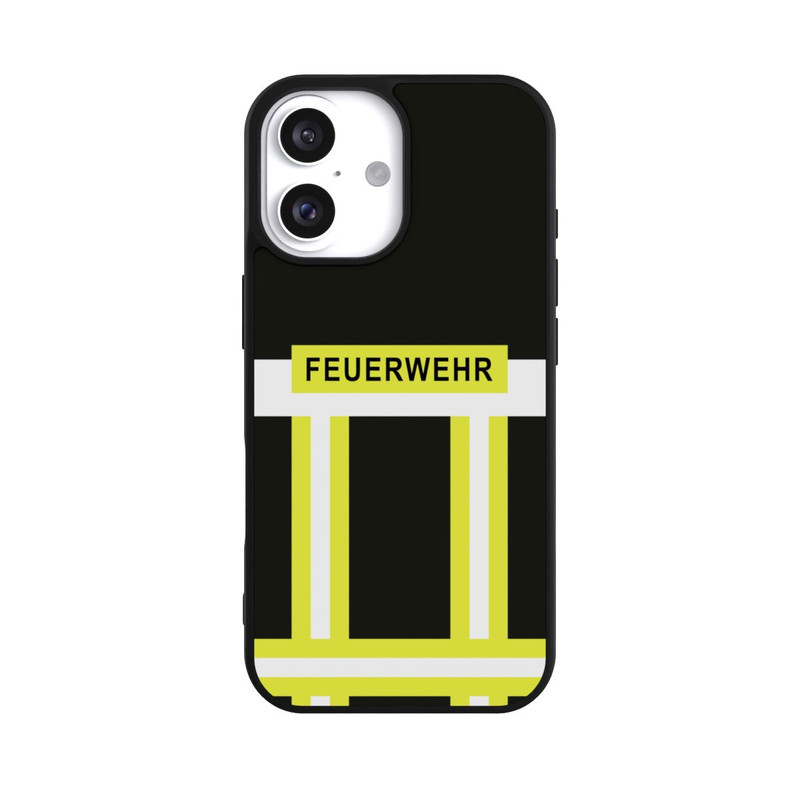 iPhone 16 Base Case Feuerwehr