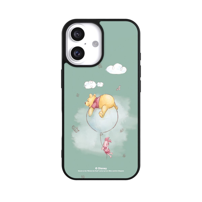 iPhone 16 Base Case Unerschrocken durch einen Ballon