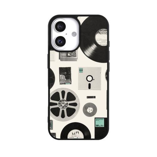 Apple iPhone 16 Base Case Data Uni