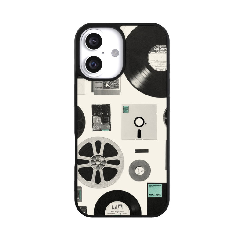 iPhone 16 Base Case Data Uni