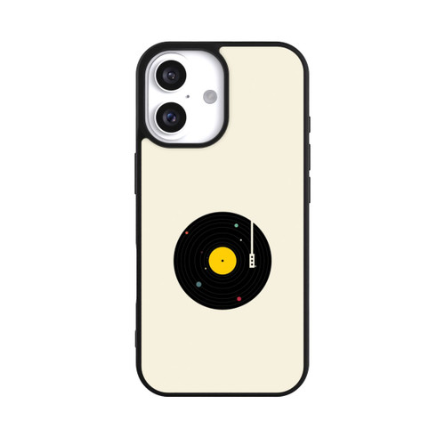 Apple iPhone 16 Base Case Überall Musik