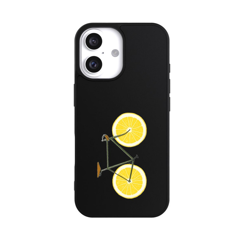 iPhone 16 Base Case Zest ohne Hintergrund