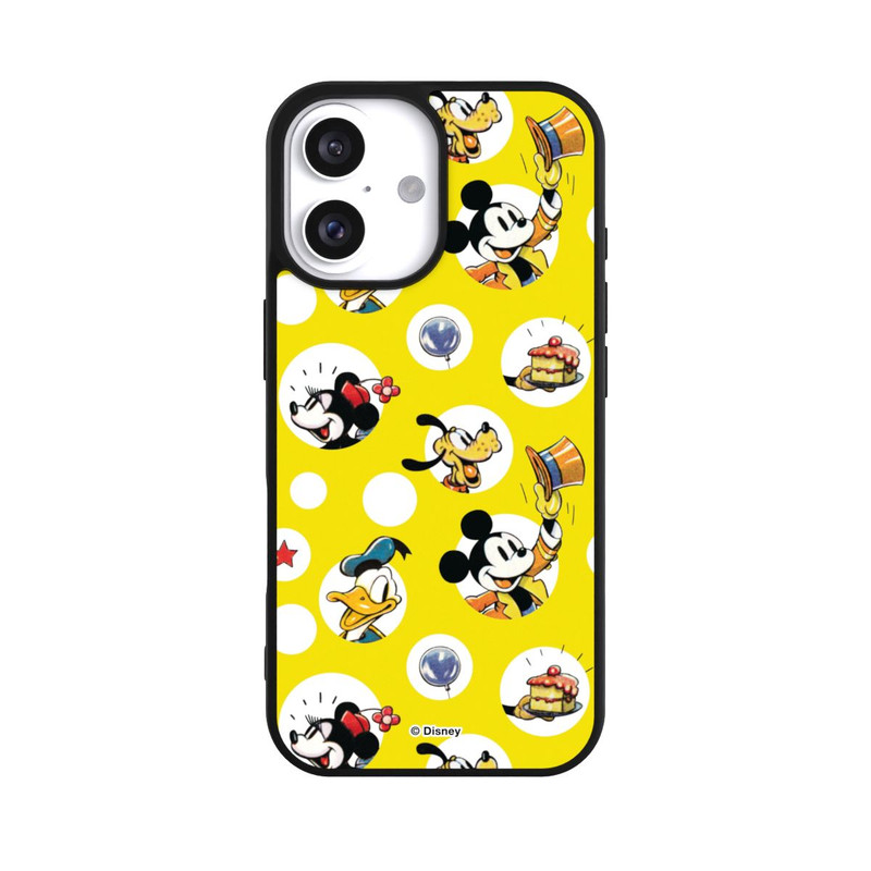 iPhone 16 Base Case Character Circus