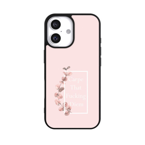 Apple iPhone 16 Base Case That F*cking Diem 