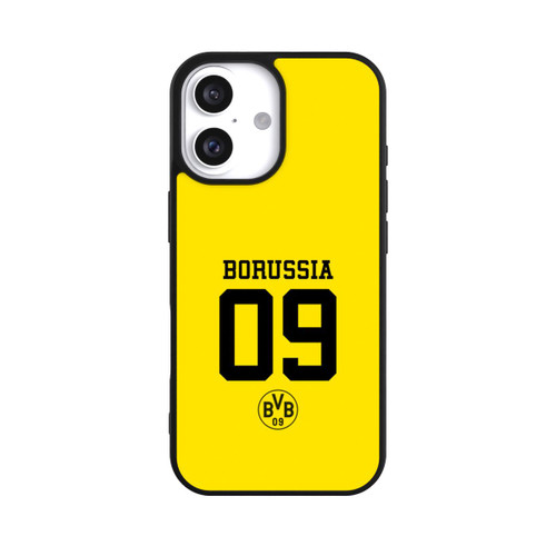 Apple iPhone 16 Base Case Borussia 09 Gelb - BVB