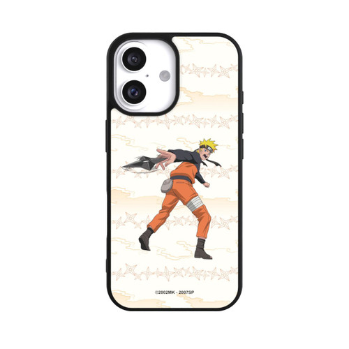 Apple iPhone 16 Base Case Naruto Ninja-Shuriken