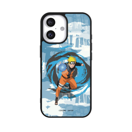 Apple iPhone 16 Base Case Naruto Rasengan