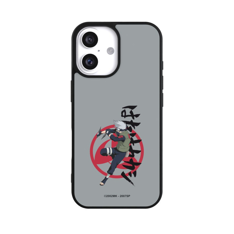 iPhone 16 Base Case Kakashi Sharingan