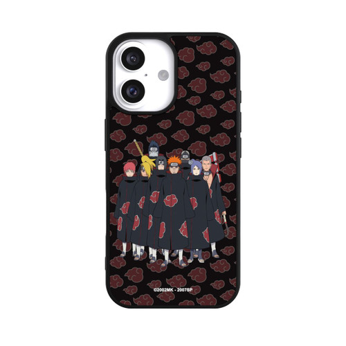 Apple iPhone 16 Base Case Akatsuki Gruppe