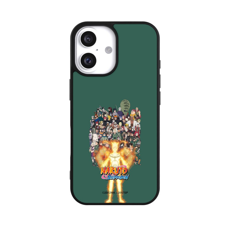 iPhone 16 Base Case Naruto Shippuden Gruppe