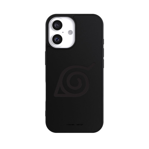 Apple iPhone 16 Base Case Konoha ohne Hintergrund