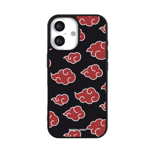 Apple iPhone 16 Base Case Akatsuki Pattern