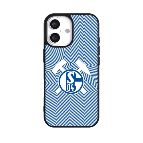 Apple iPhone 16 Base Case Ruhrpott - Schalke 04