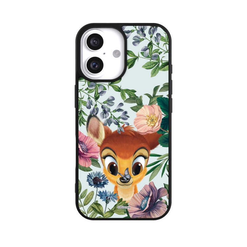 iPhone 16 Base Case Bloomy Bambi