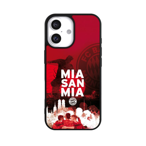 Apple iPhone 16 Base Case FCB - MIA SAN MIA