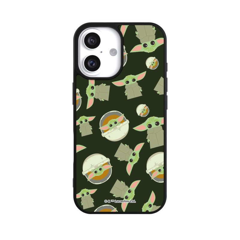 iPhone 16 Base Case The Child Muster