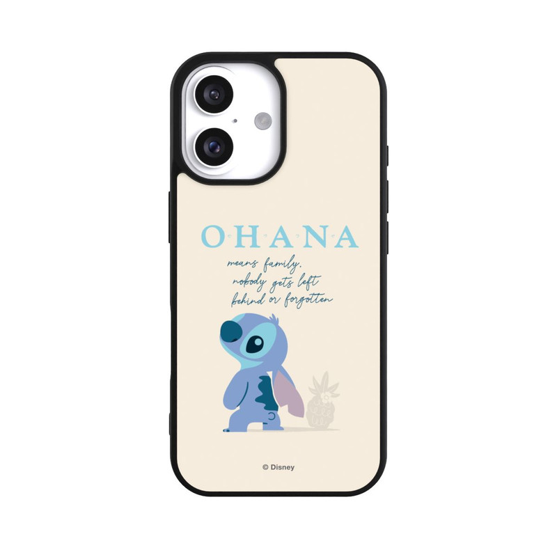 iPhone 16 Base Case Ohana Stitch
