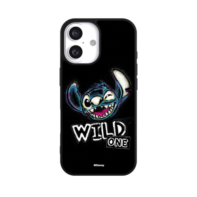 iPhone 16 Base Case Wild One Stitch