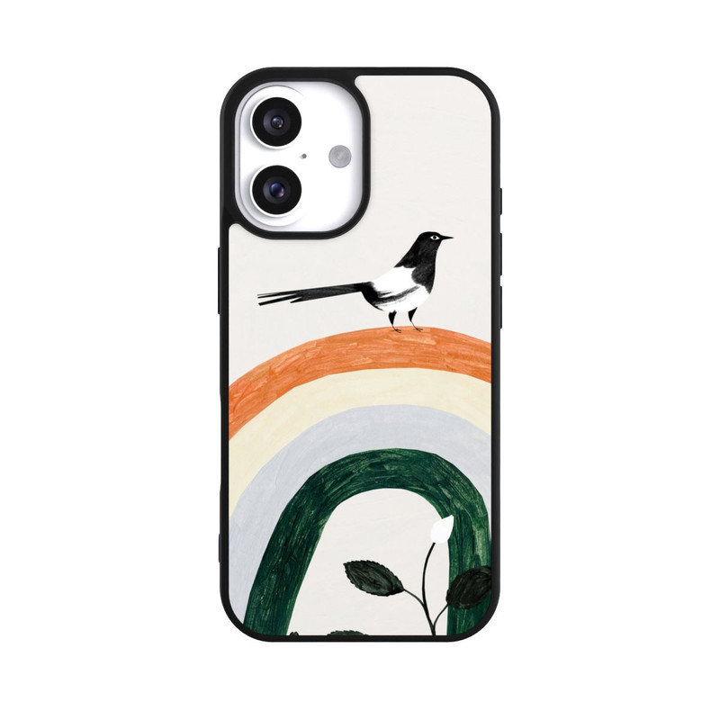 iPhone 16 Base Case Guten Morgen von Léa Le Pivert