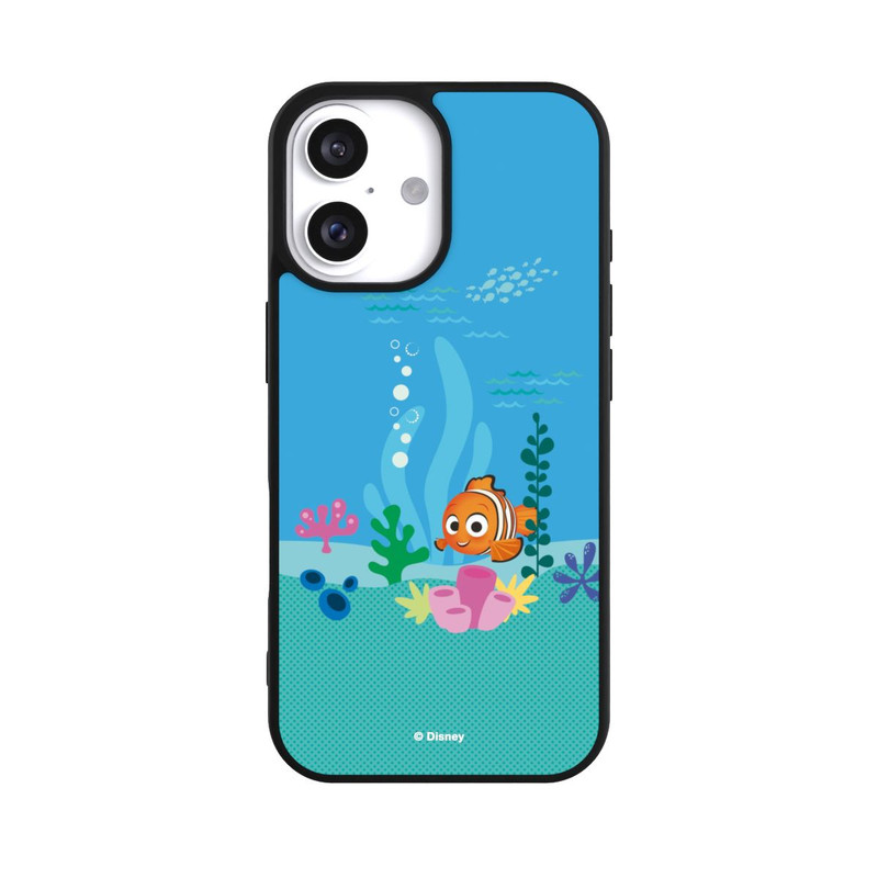 iPhone 16 Base Case Nemo Ocean