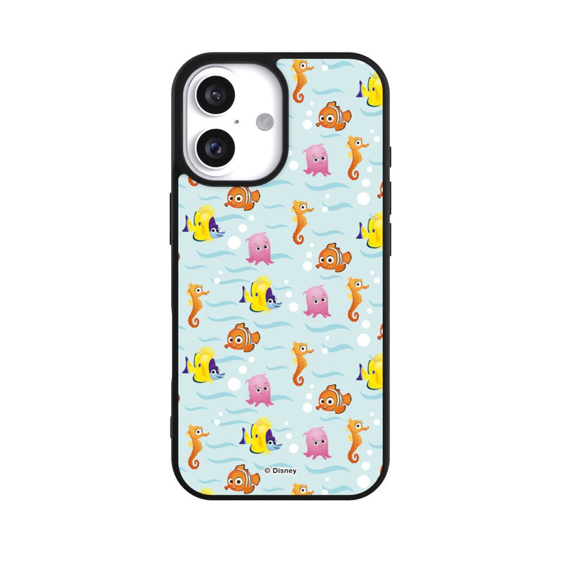 iPhone 16 Base Case Nemo Muster