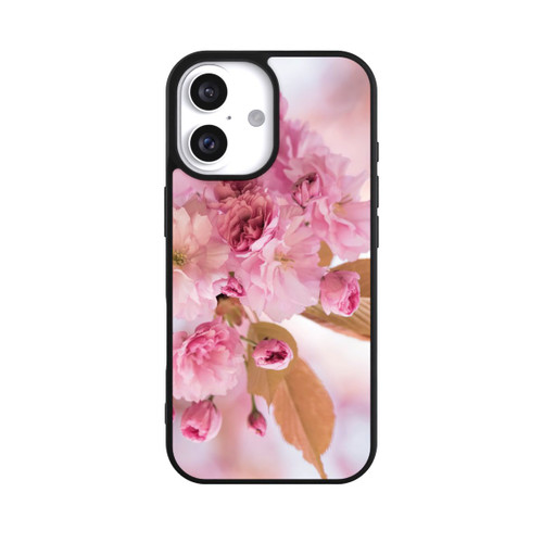 Apple iPhone 16 Base Case Kirschblütenbaum Fotografie
