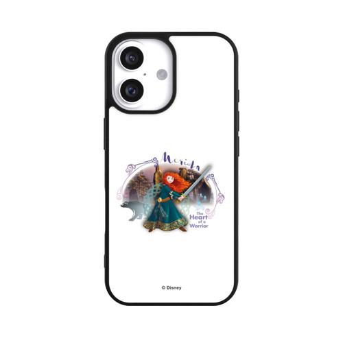 Apple iPhone 16 Base Case The Heart of a Warrior