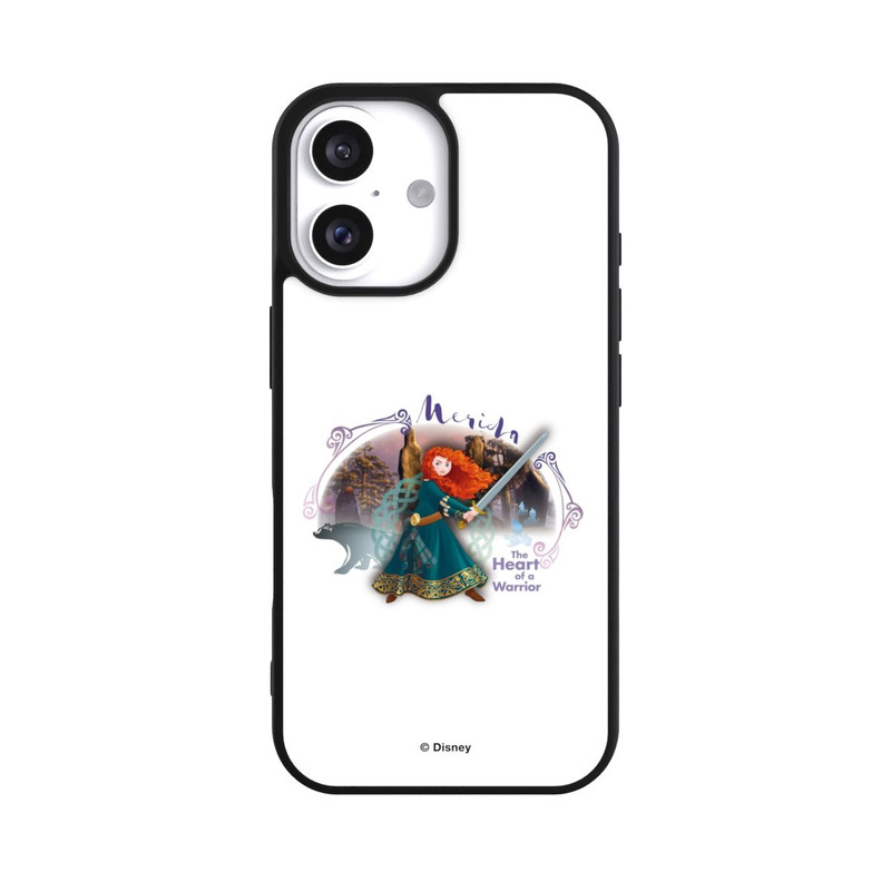 iPhone 16 Base Case The Heart of a Warrior