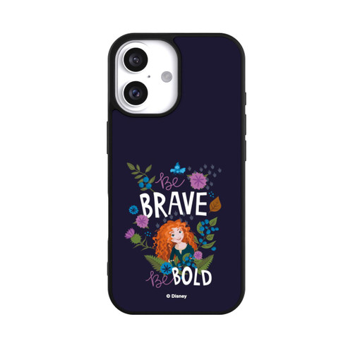 Apple iPhone 16 Base Case Be Brave | Be Bold
