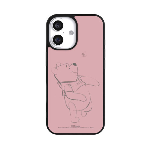 Apple iPhone 16 Base Case Winnie Puuh und Biene