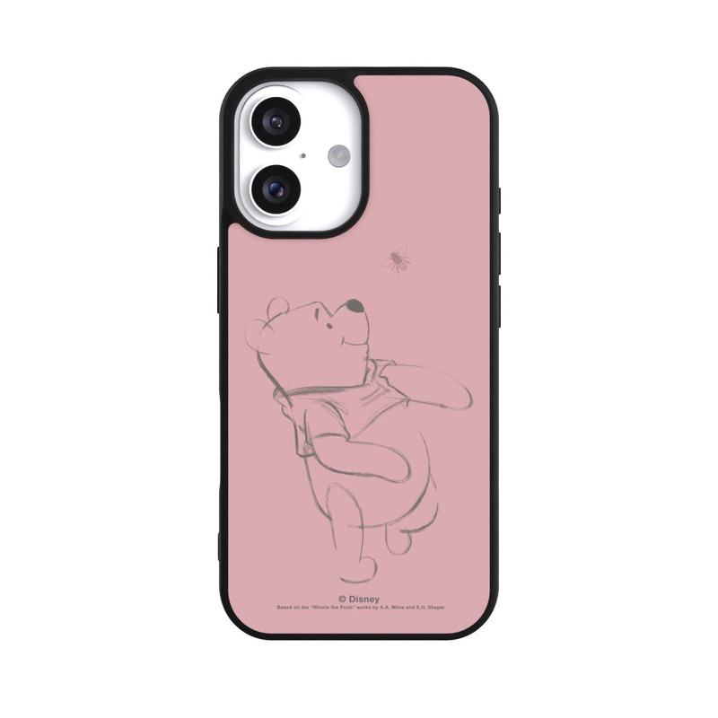 iPhone 16 Base Case Winnie Puuh und Biene