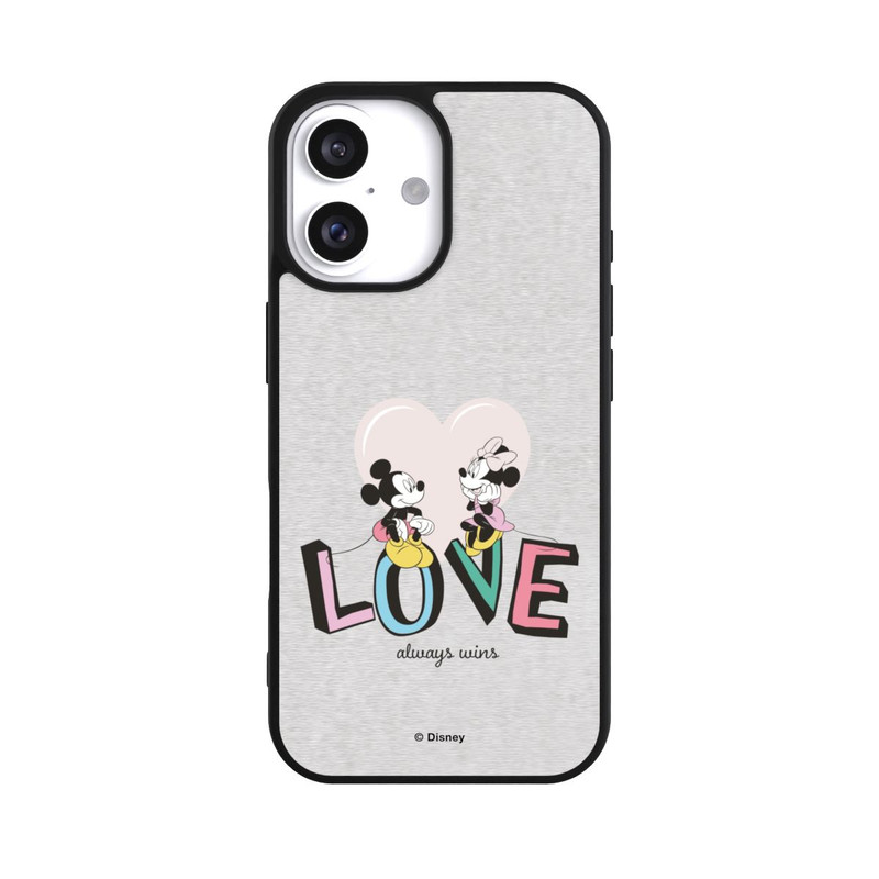 iPhone 16 Base Case Love Always Wins